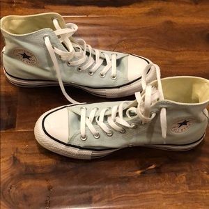 Converse high tops